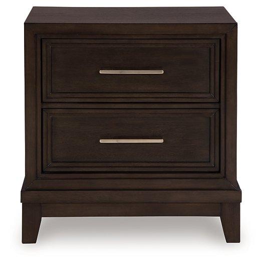 Neymorton Bedroom Set - Vida Furniture (Laredo,TX)