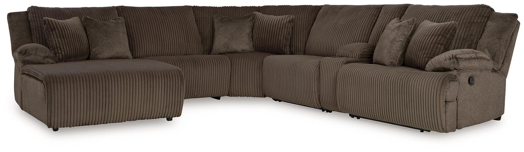 Top Tier Living Room Set - Vida Furniture (Laredo,TX)
