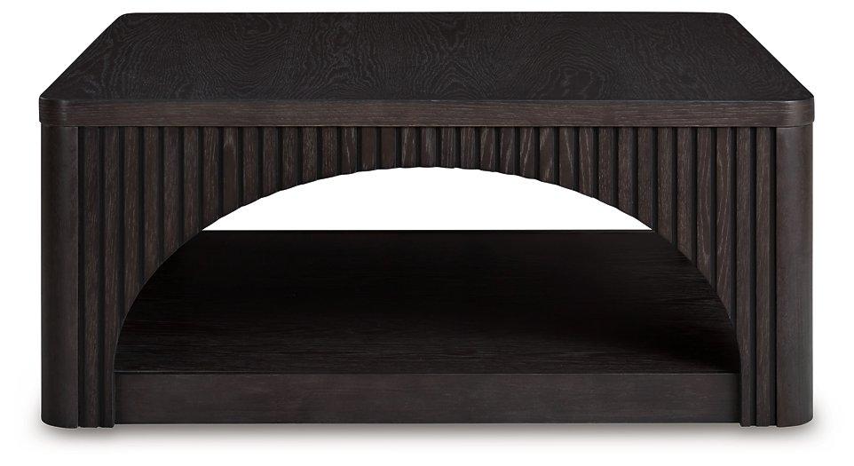 Yellink Occasional Table Set - Vida Furniture (Laredo,TX)