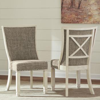 Bolanburg Dining Chair Set - Vida Furniture (Laredo,TX)
