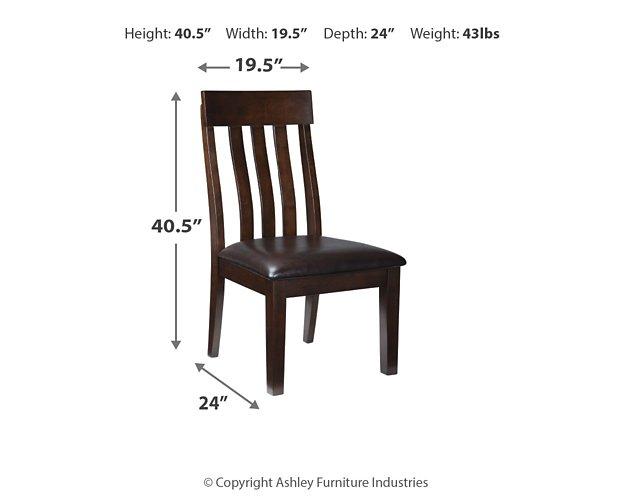 Haddigan Dining Set - Vida Furniture (Laredo,TX)