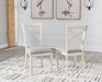 Robbinsdale Dining Package - Vida Furniture (Laredo,TX)
