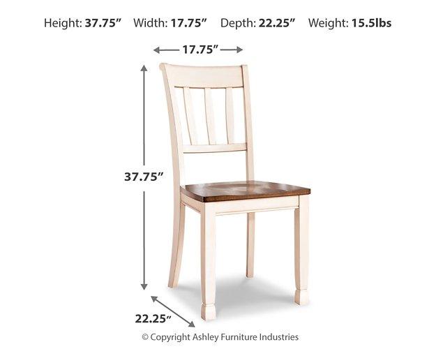 Whitesburg Dining Set - Vida Furniture (Laredo,TX)
