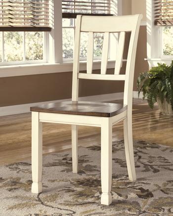 Whitesburg Dining Chair Set - Vida Furniture (Laredo,TX)