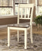 Whitesburg Dining Chair Set - Vida Furniture (Laredo,TX)