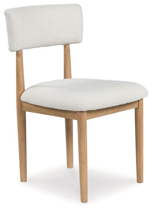 Sawdyn Dining Room Set - Vida Furniture (Laredo,TX)