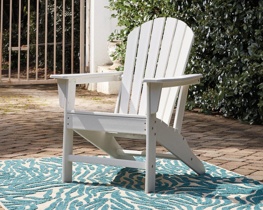 Sundown Treasure Outdoor Seating Set - Vida Furniture (Laredo,TX)