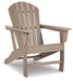 Sundown Treasure Outdoor Seating Set - Vida Furniture (Laredo,TX)