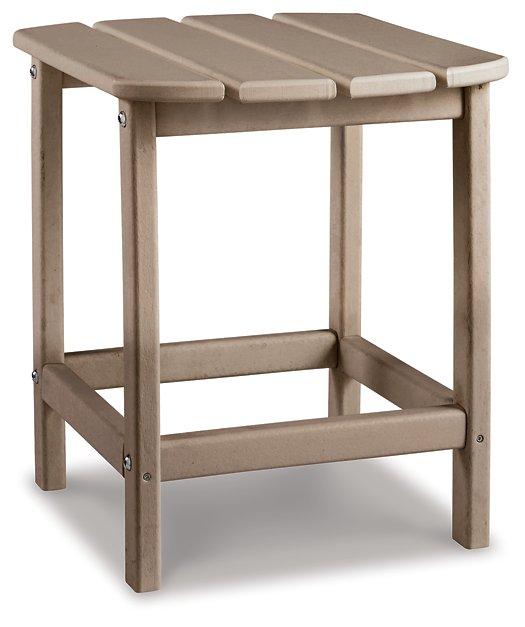 Sundown Treasure Outdoor Seating Set - Vida Furniture (Laredo,TX)
