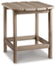 Sundown Treasure Outdoor Seating Set - Vida Furniture (Laredo,TX)