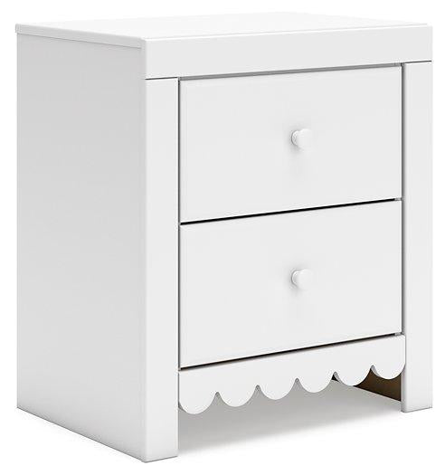 Mollviney Bedroom Set - Vida Furniture (Laredo,TX)