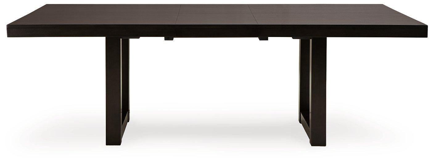 Neymorton Dining Room Set - Vida Furniture (Laredo,TX)
