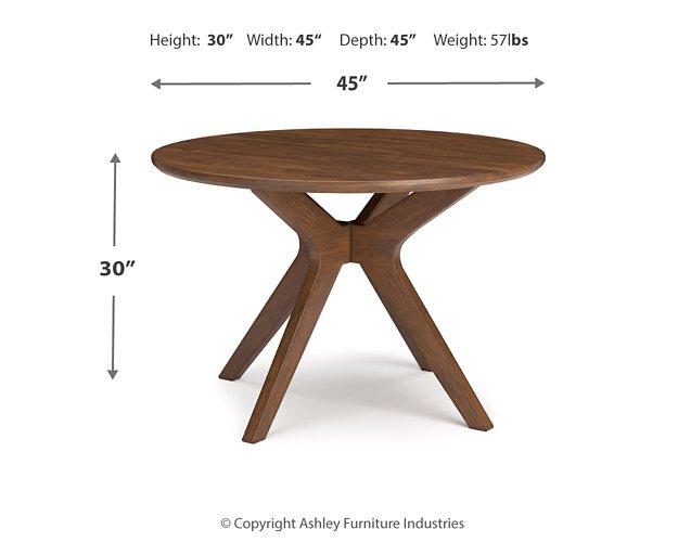 Lyncott Dining Room Set - Vida Furniture (Laredo,TX)