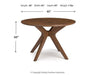 Lyncott Dining Room Set - Vida Furniture (Laredo,TX)