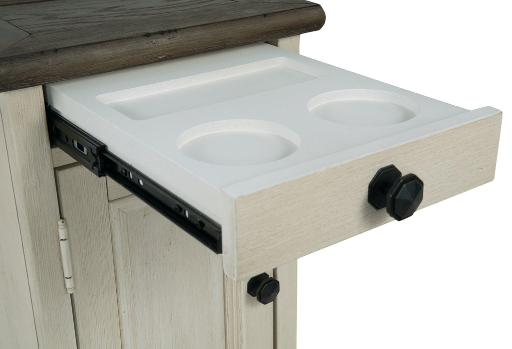 Bolanburg End Table Set - Vida Furniture (Laredo,TX)