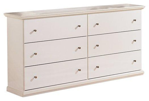 Bostwick Shoals Youth Dresser - Vida Furniture (Laredo,TX)
