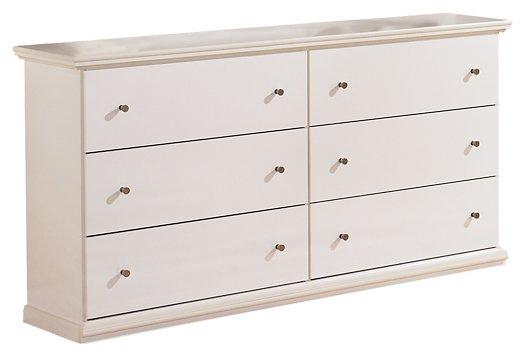 Bostwick Shoals Youth Dresser - Vida Furniture (Laredo,TX)