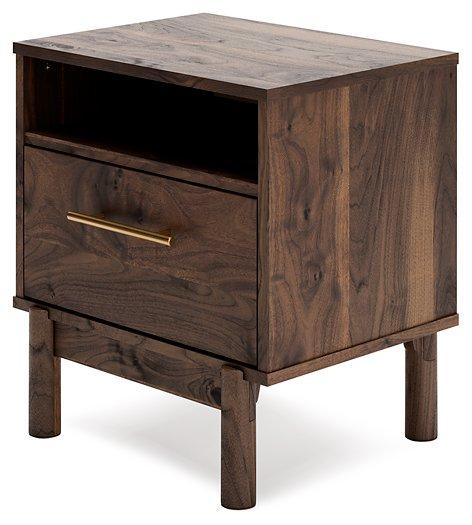 Calverson Nightstand - Vida Furniture (Laredo,TX)