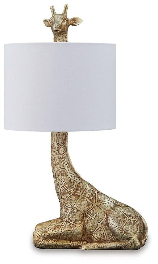 Ferrison Table Lamp - Vida Furniture (Laredo,TX)