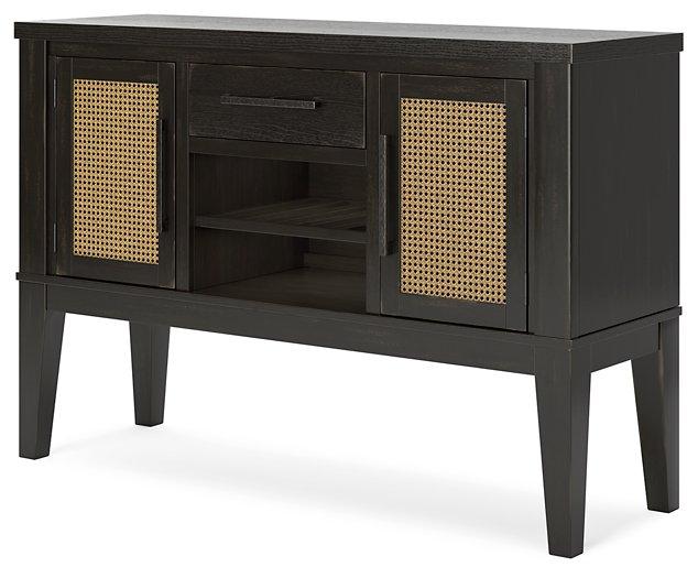 Galliden Dining Room Set - Vida Furniture (Laredo,TX)