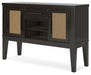 Galliden Dining Room Set - Vida Furniture (Laredo,TX)