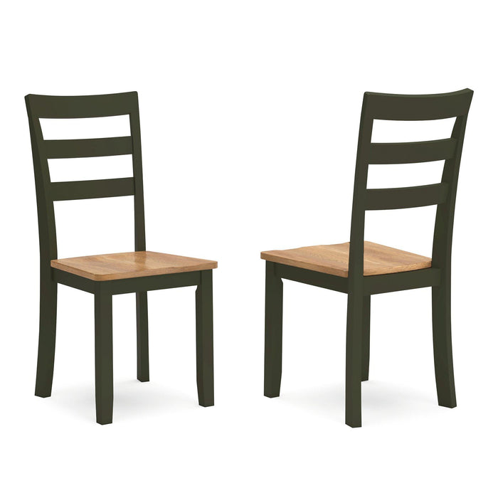 Gesthaven Dining Set - Vida Furniture (Laredo,TX)