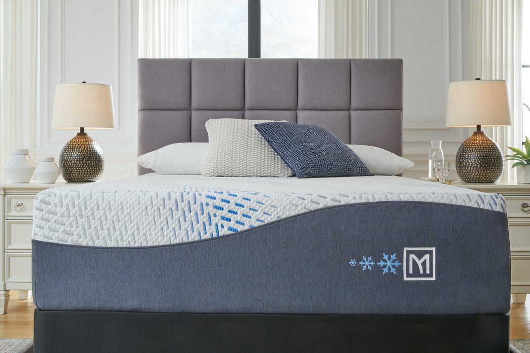 Millennium Luxury Gel Memory Foam Mattress - Vida Furniture (Laredo,TX)