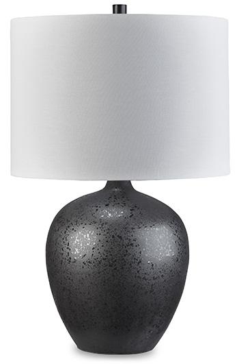 Ladstow Lamp Set - Vida Furniture (Laredo,TX)