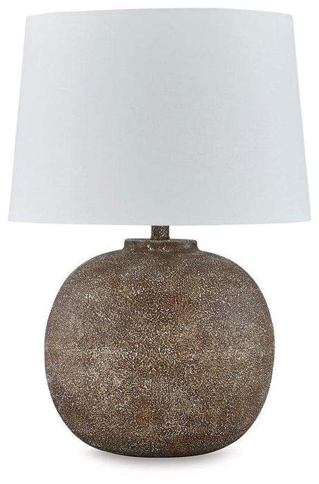 Neavesboro Lamp Set - Vida Furniture (Laredo,TX)