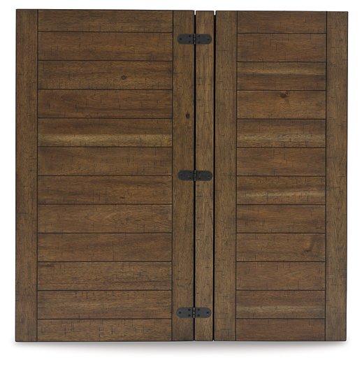 Moriville Occasional Table Set - Vida Furniture (Laredo,TX)