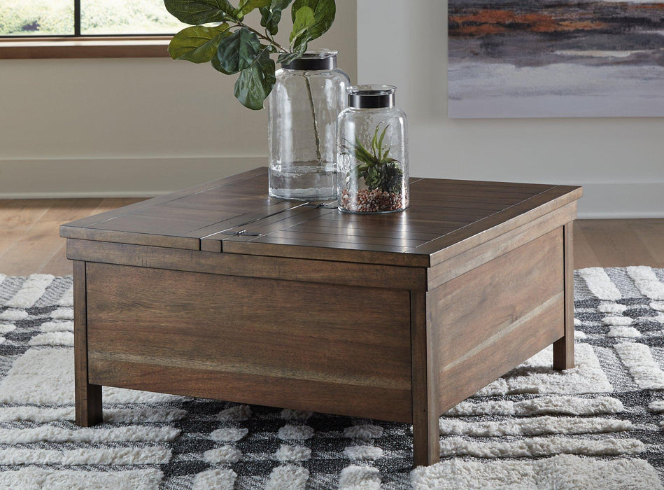 Moriville Occasional Table Set - Vida Furniture (Laredo,TX)
