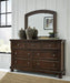 Porter Bedroom Set - Vida Furniture (Laredo,TX)