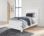 Fortman Bedroom Set - Vida Furniture (Laredo,TX)