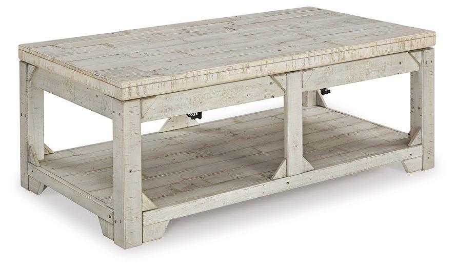 Fregine Table Set - Vida Furniture (Laredo,TX)
