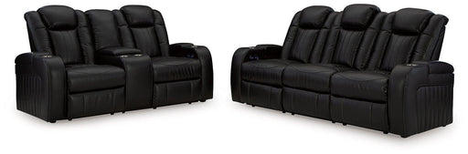 Caveman Den Upholstery Package - Vida Furniture (Laredo,TX)