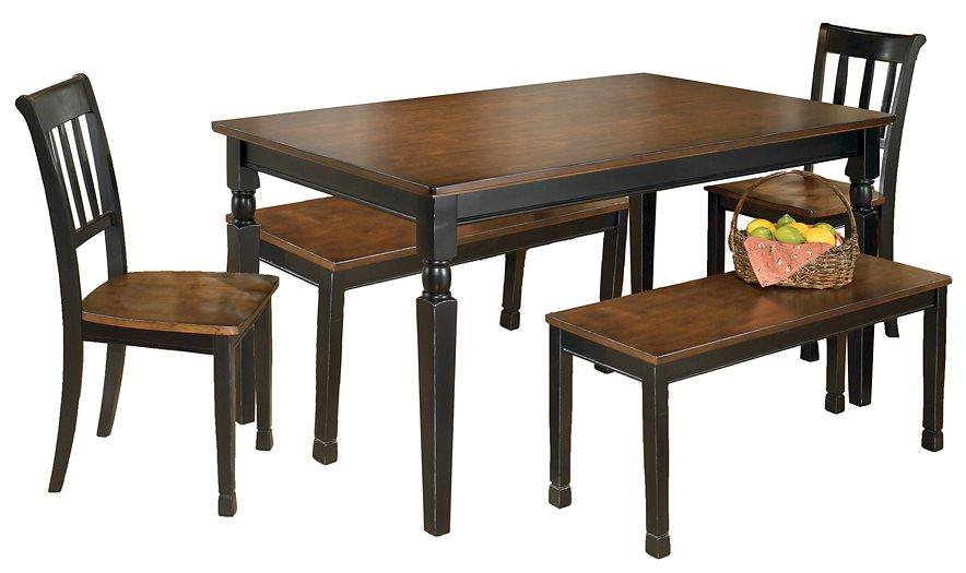 Owingsville Dining Room Set - Vida Furniture (Laredo,TX)