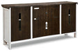 Havalance TV Stand - Vida Furniture (Laredo,TX)