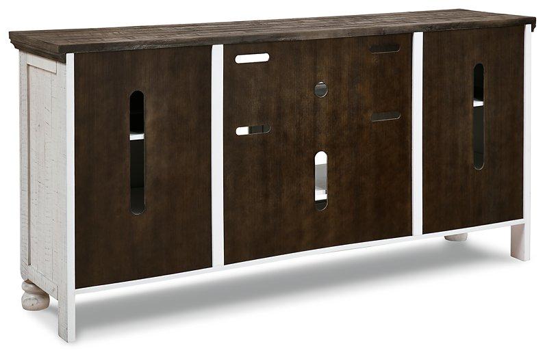 Havalance TV Stand - Vida Furniture (Laredo,TX)