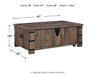 Hollum Occasional Table Set - Vida Furniture (Laredo,TX)