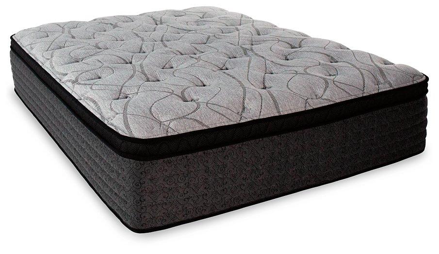 Hybrid 1600 Mattress Set - Vida Furniture (Laredo,TX)
