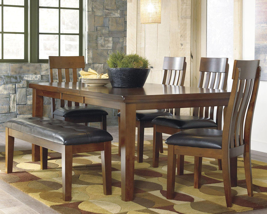 Ralene Dining Room Set - Vida Furniture (Laredo,TX)