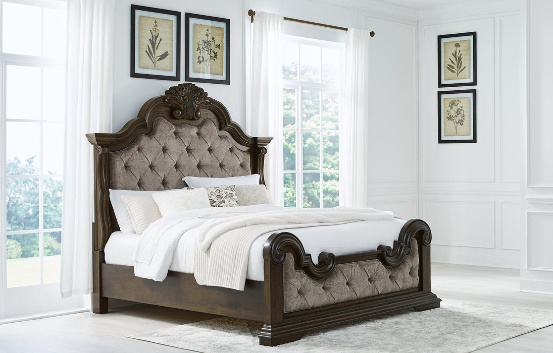 Maylee Bedroom Set - Vida Furniture (Laredo,TX)