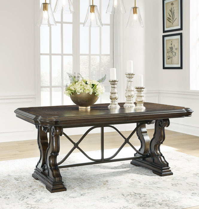 Maylee Dining Room Set - Vida Furniture (Laredo,TX)