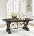 Maylee Dining Room Set - Vida Furniture (Laredo,TX)