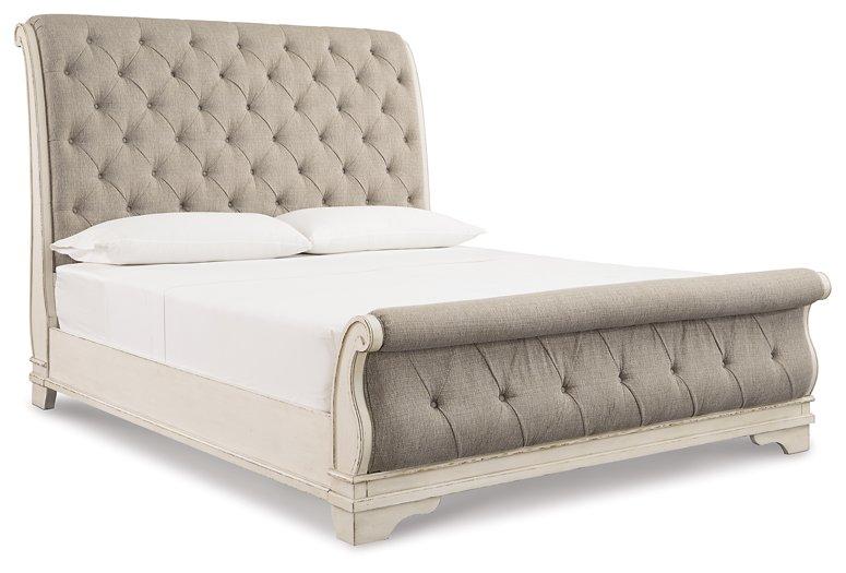 Realyn Bedroom Set - Vida Furniture (Laredo,TX)