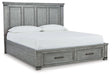 Russelyn Bedroom Set - Vida Furniture (Laredo,TX)