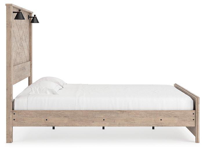 Senniberg Bedroom Set - Vida Furniture (Laredo,TX)