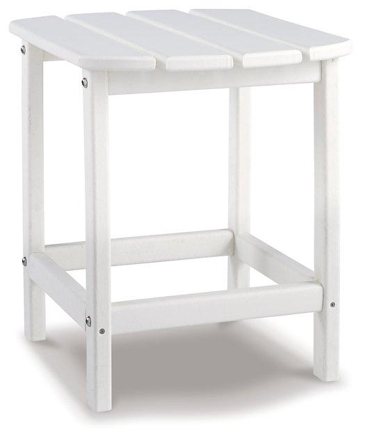 Sundown Treasure Outdoor Seating Set - Vida Furniture (Laredo,TX)