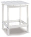 Sundown Treasure Outdoor Seating Set - Vida Furniture (Laredo,TX)
