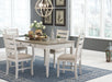 Skempton Dining Room Set - Vida Furniture (Laredo,TX)